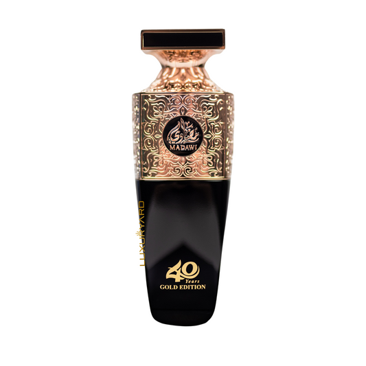 Arabian Oud Madawi GOld Edition (40 Years Edition) Eau De Parfum