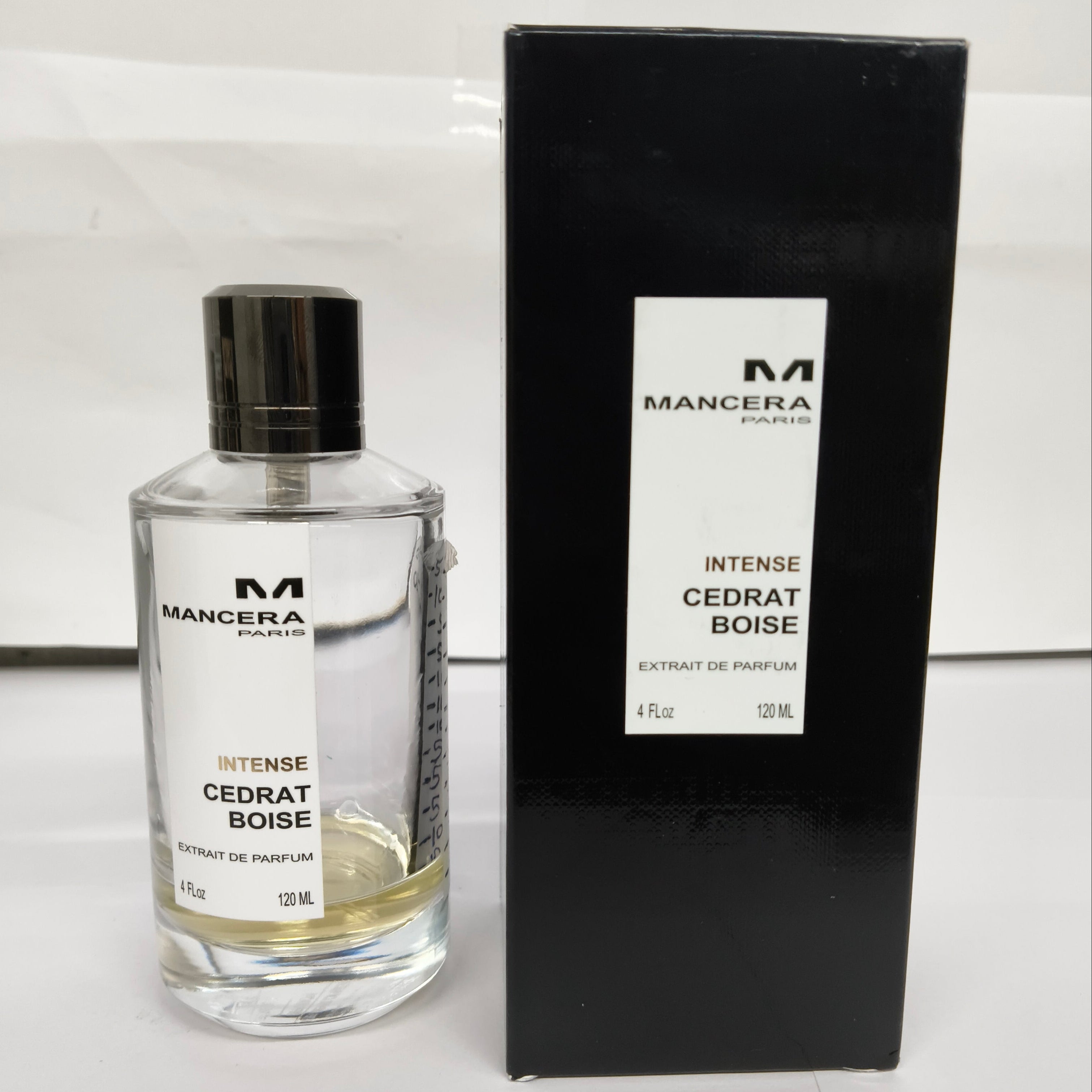 Mancera Intense Cedrat Boise 10ml Extrait De Parfum For Men-Partials (Approx)