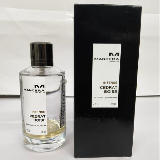 Mancera Intense Cedrat Boise 10ml Extrait De Parfum For Men-Partials (Approx)