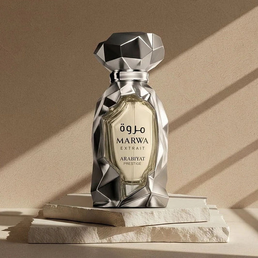 Arabiyat Prestige Marwa Extrait De Parfum For Men