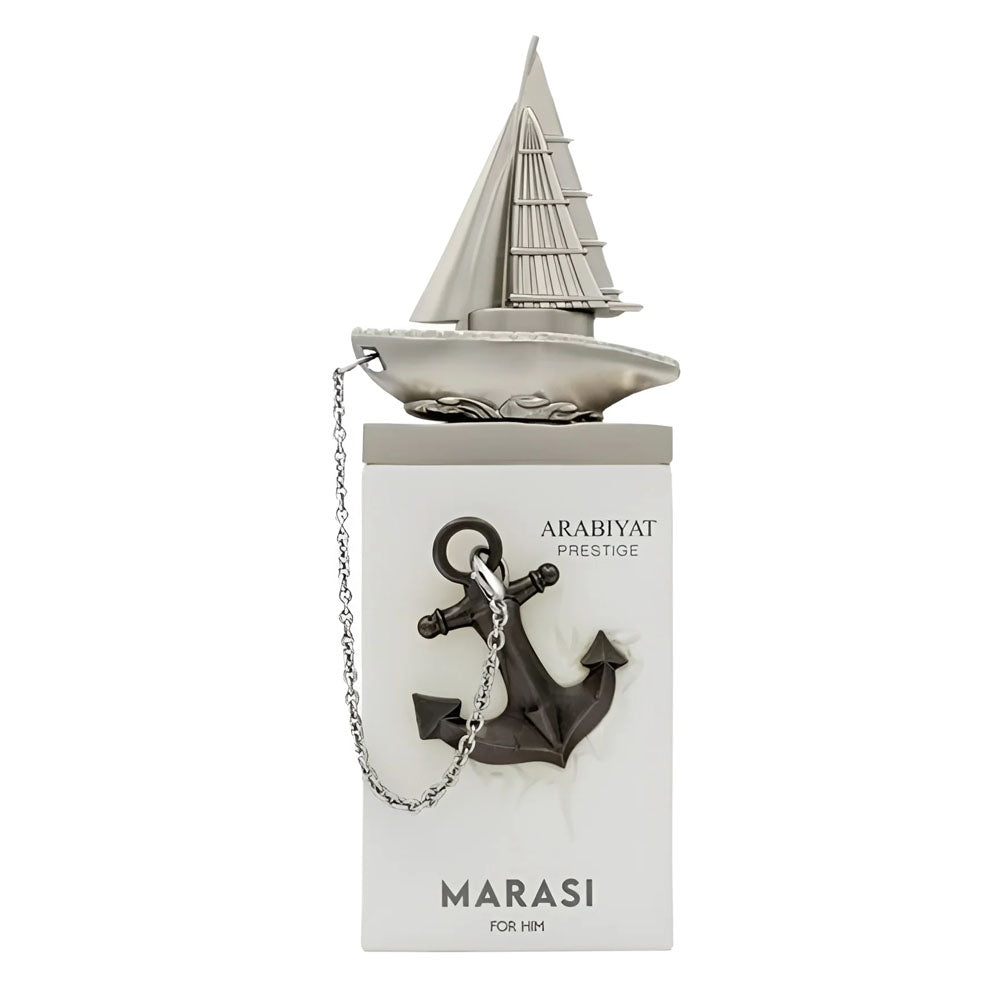 Arabiyat Prestige Marasi Eau De Parfum For Men