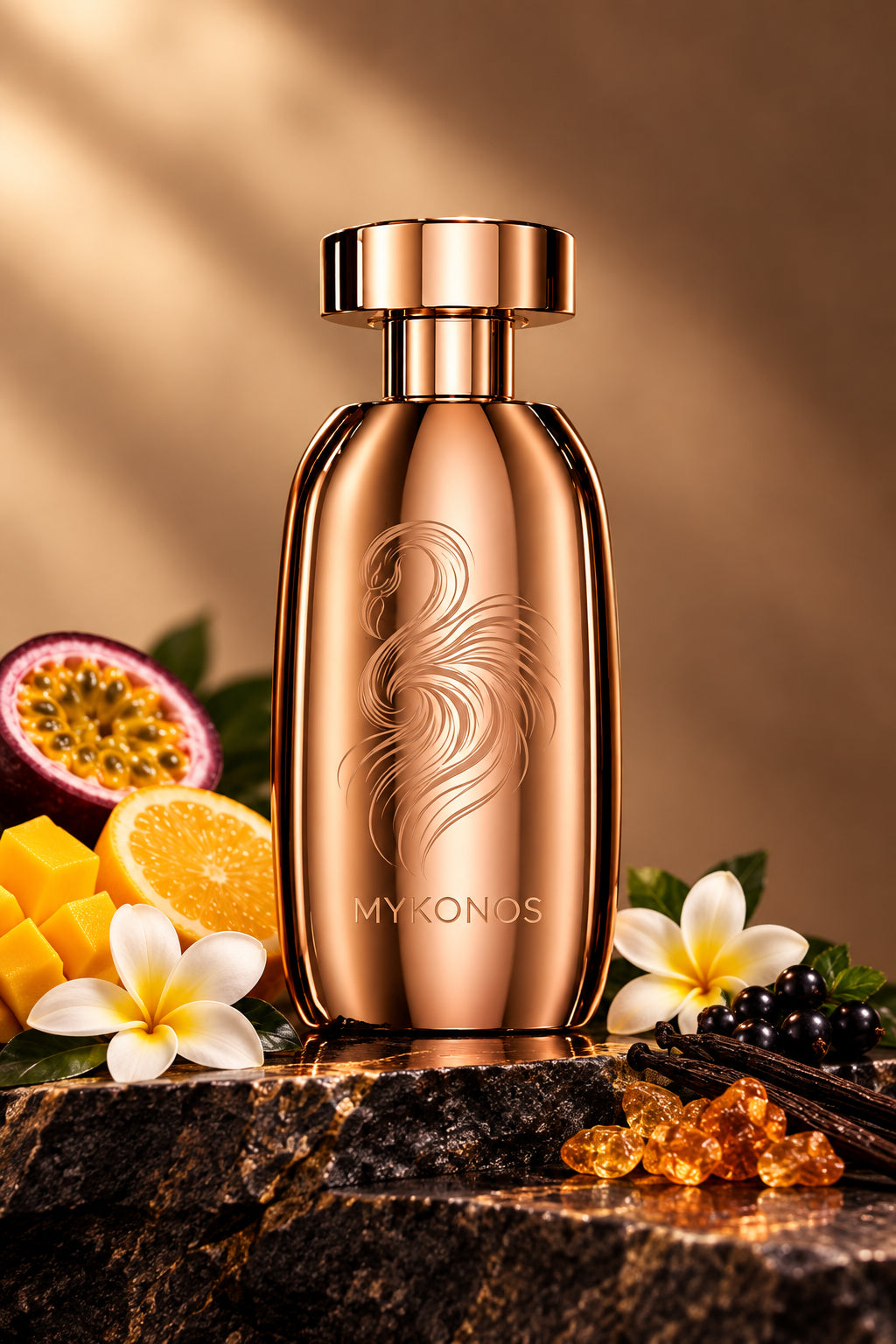 Mykonos Marbella Extrait De Parfum For Unisex