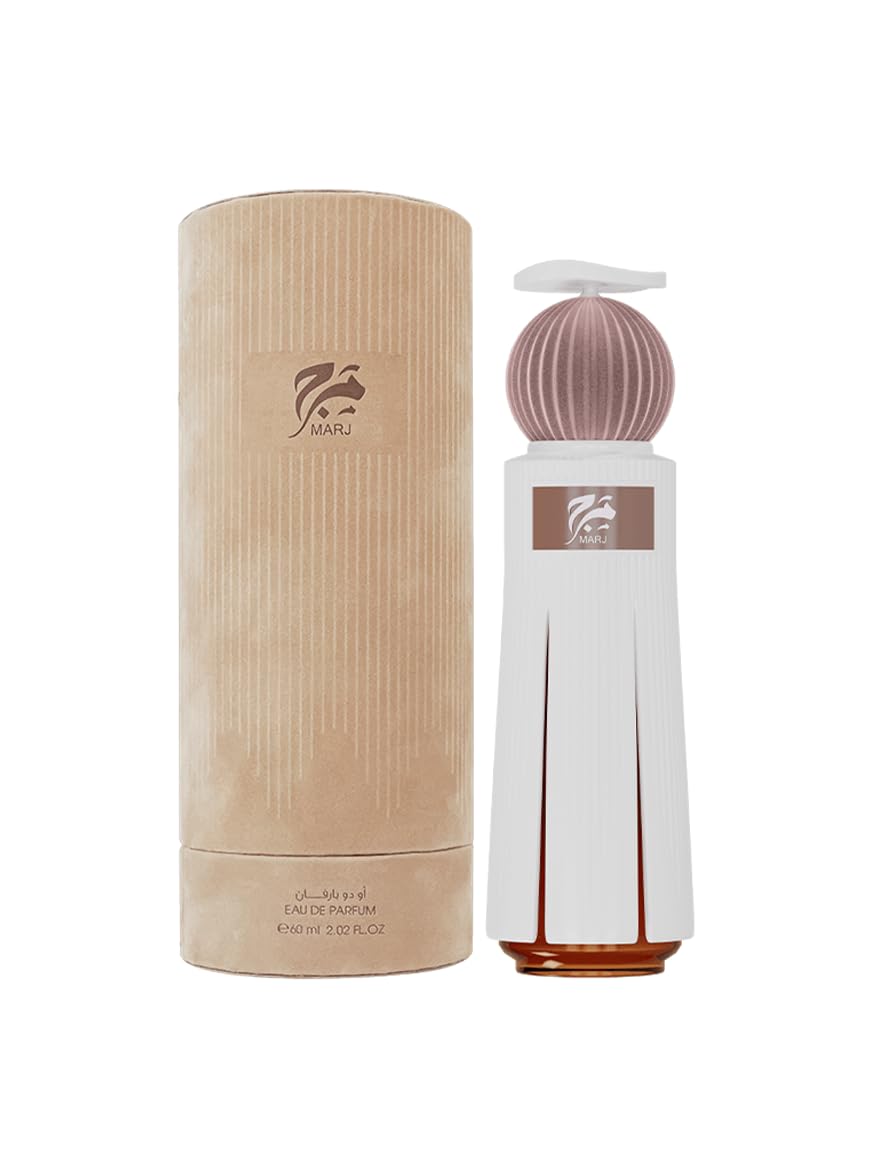 Ahmed Al Maghribi Marj Eau De Parfum For Unisex