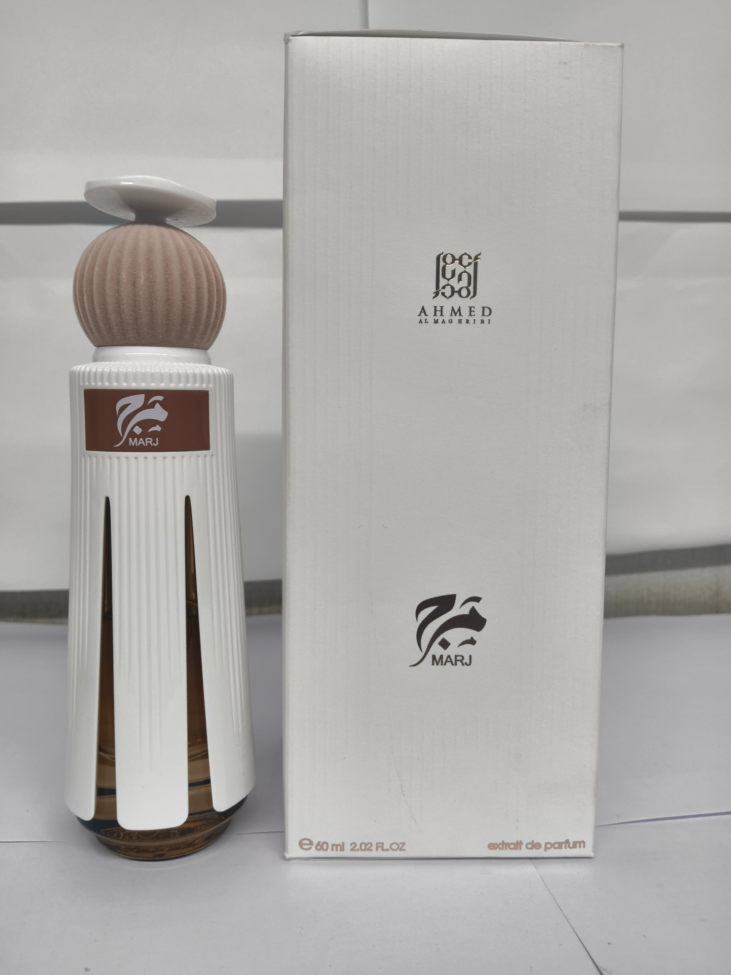 Ahmed Al Maghribi Marj 25ML Eau De Parfum Unisex- Partials (Approx)