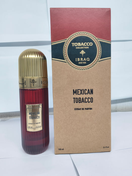 Ibraheem Al Qurashi Mexican Tobacco 10ml Extrait de Parfum-Partials (Approx)