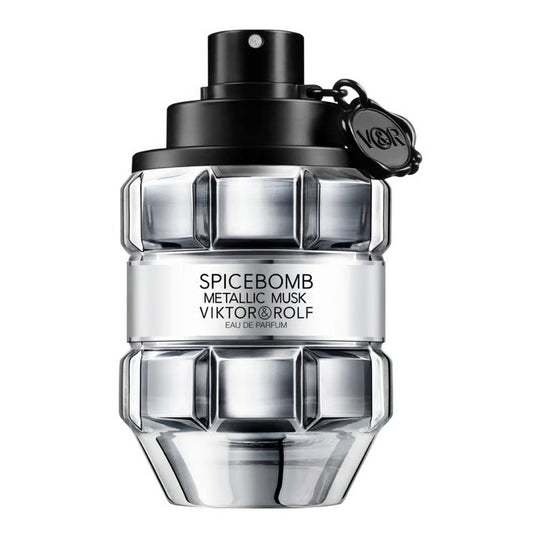 Viktor & Rolf Spicebomb Metallic Musk Eau De Parfum