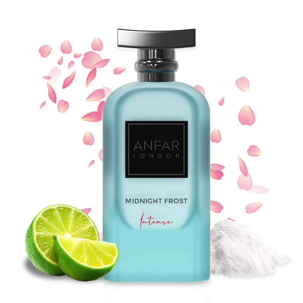 Anfar London Midnight Frost Intense Extrait De Parfum For Unisex