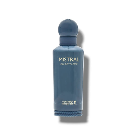 Al Majed Mistral EDT For Unisex