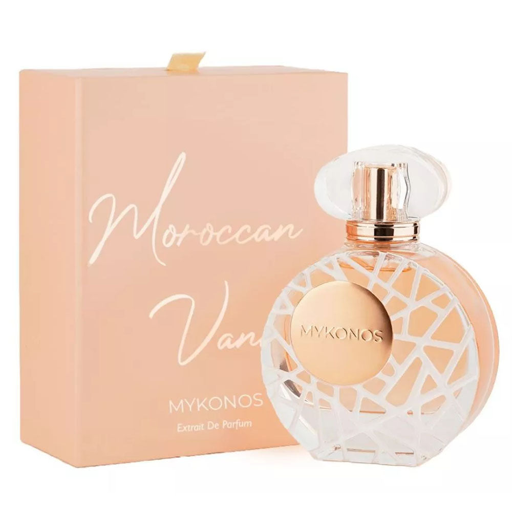 Mykonos Moroccan Vanilla Extrait De Parfum - Crazzy Deal