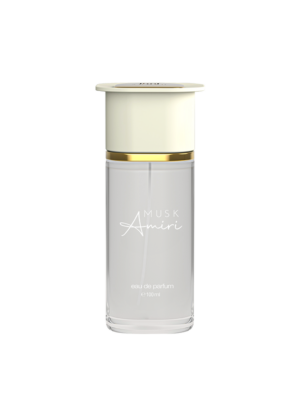 Ahmed Al Maghribi Musk Ameeri Eau De Parfum