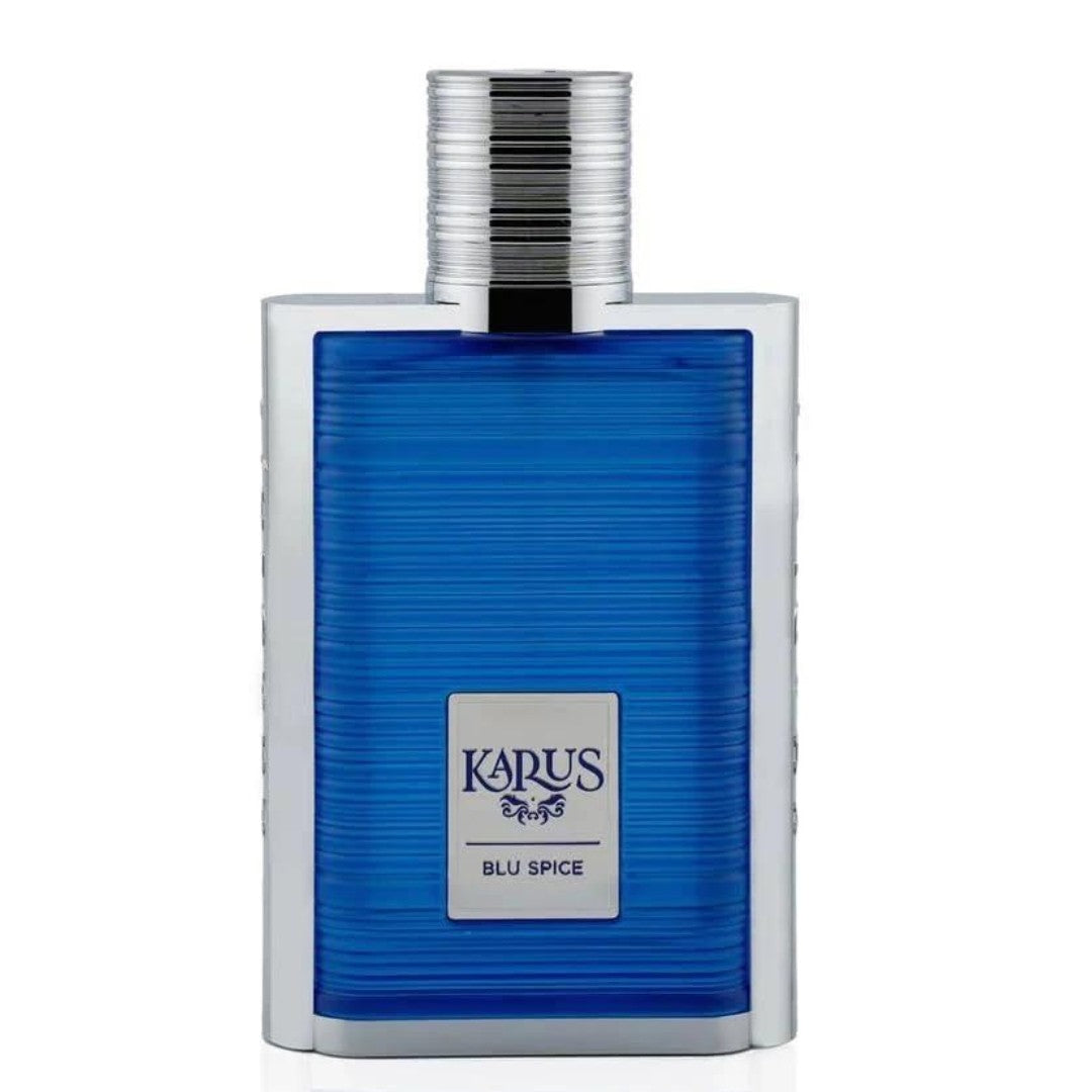 Khadlaj Karus Blu Spice Eau De Parfum For Unisex - Crazzy Deal