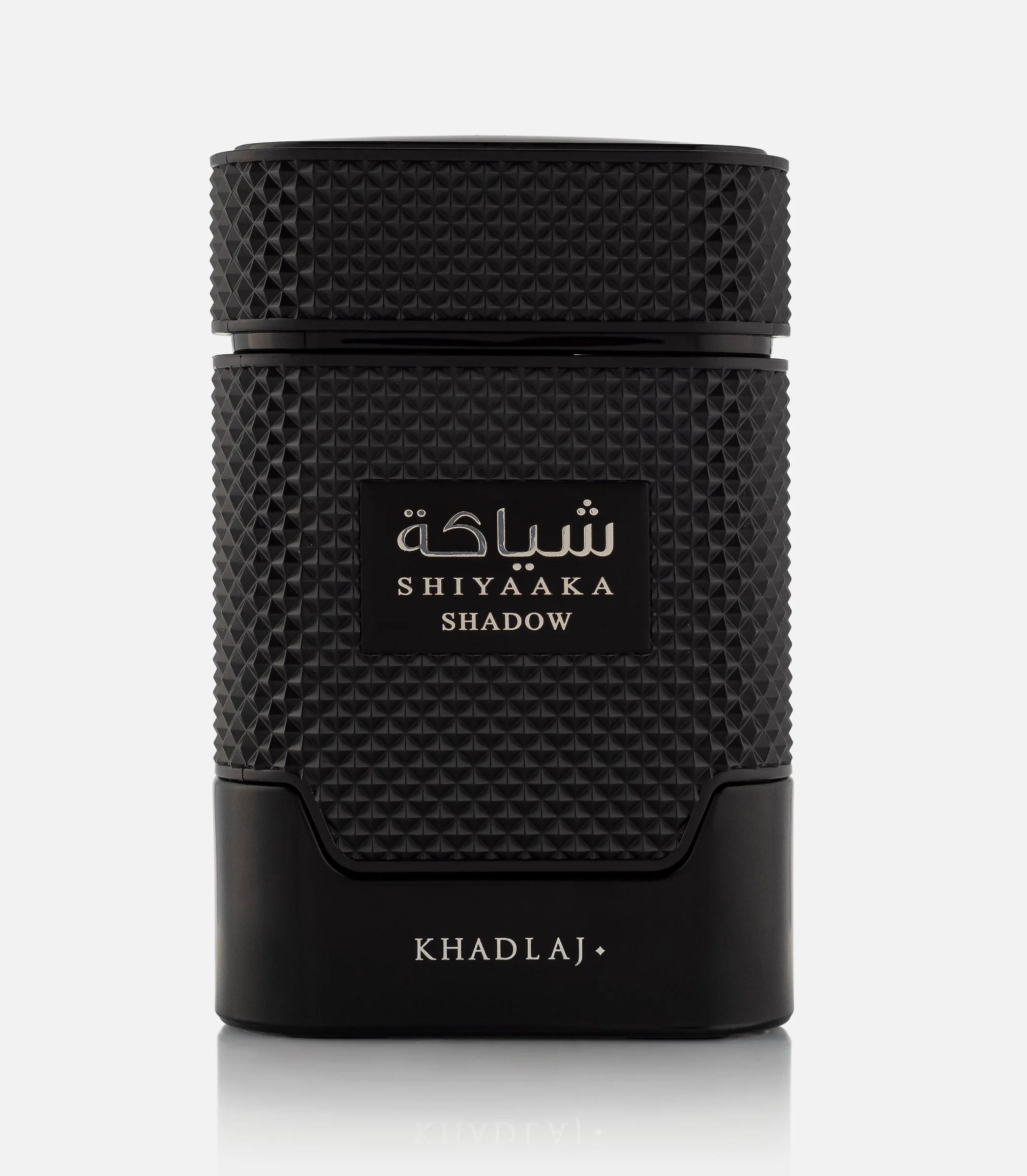 Khadlaj Shiyaaka Shadow For Men Eau De Parfum