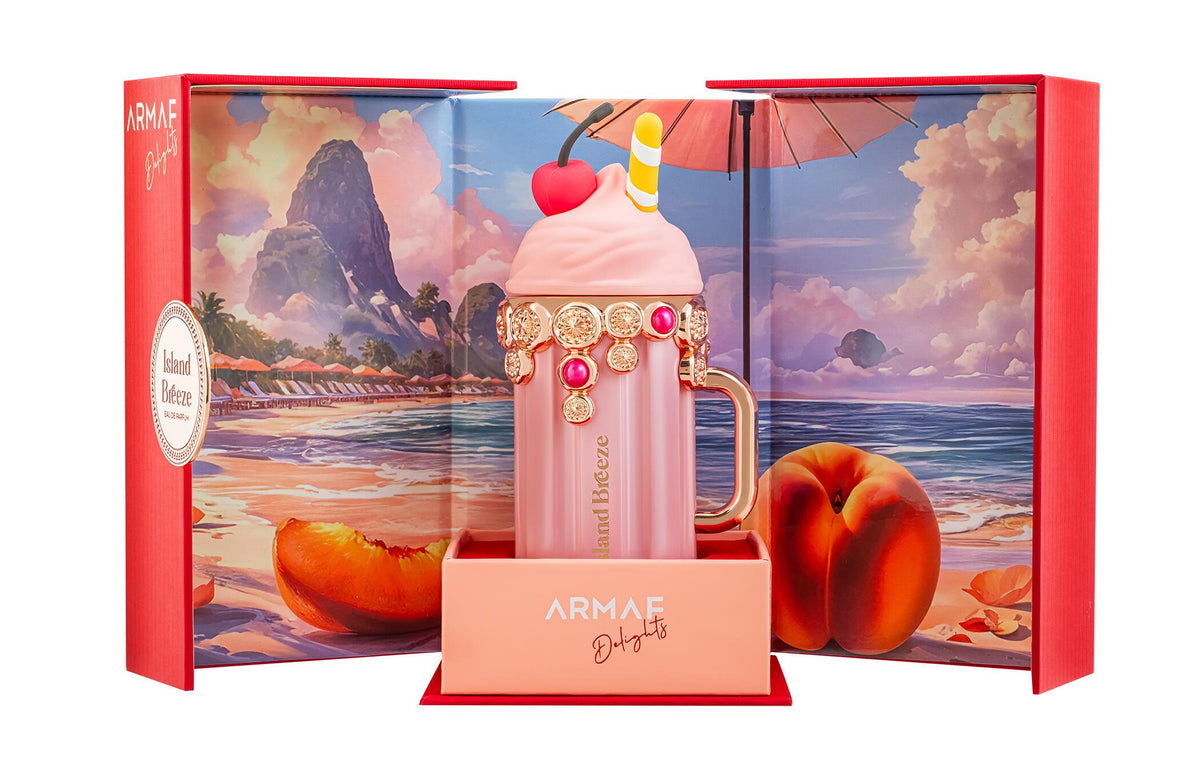 Armaf Island Breeze Eau De Parfum