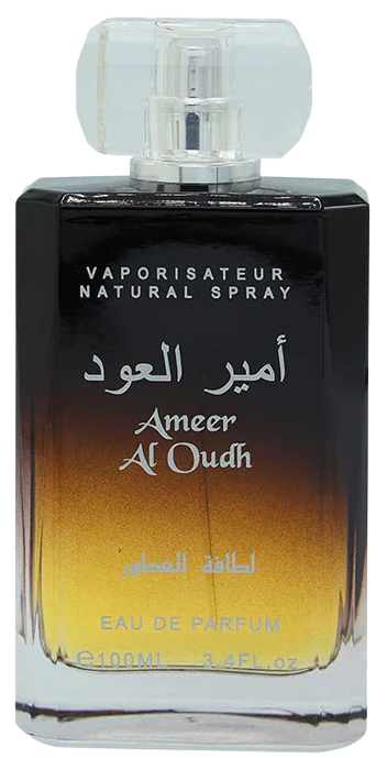 Lattafa Ameer Al Oud Eau De Parfum For Unisex