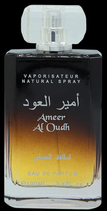 Lattafa Ameer Al Oud Eau De Parfum For Unisex