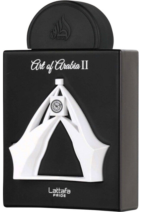Lattafa Pride Art Of Arabia -II  Eau De Parfum