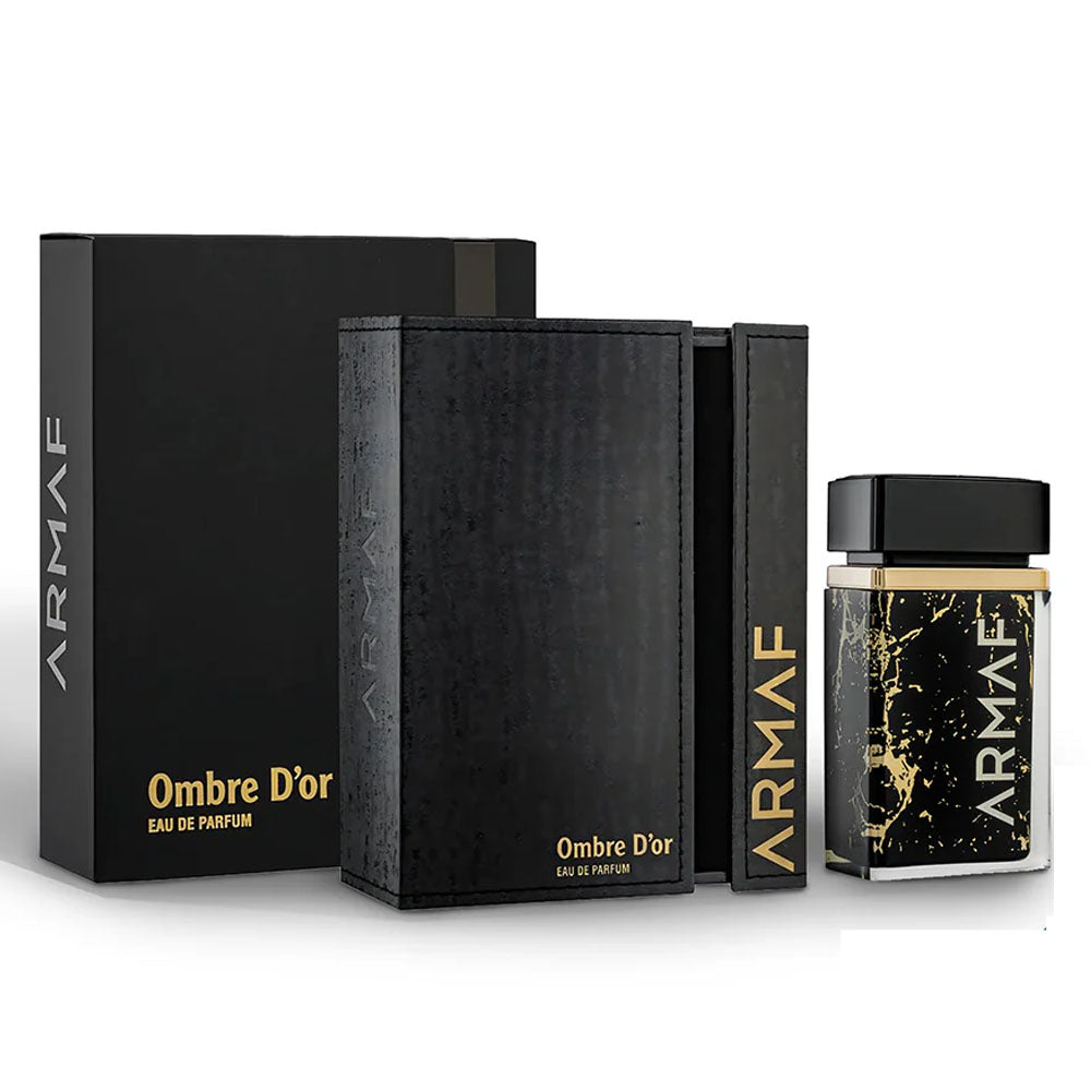 Armaf Ombre d'Or Eau De Parfum For Unisex (New Arrival 2025)