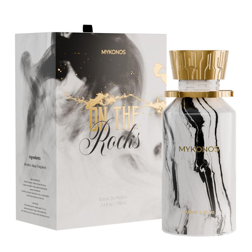 Mykonos On the Rocks Extrait De Parfum - Crazzy Deal