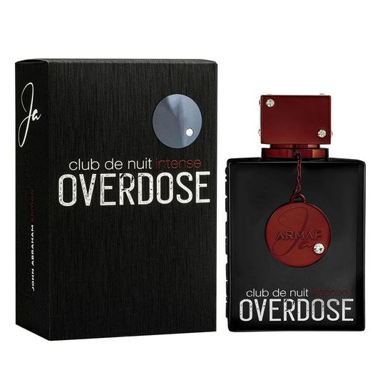 Armaf Club De Nuit Intense Overdose Extrait De Parfum For Unisex