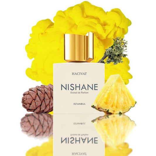Nishane Hacivat Extrait De Parfum Official 15 ML Retail Pack