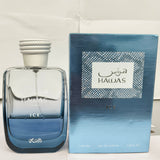 Rasasi Hawas Ice 30ml Eau De Parfum For Men- Partials (Approx)