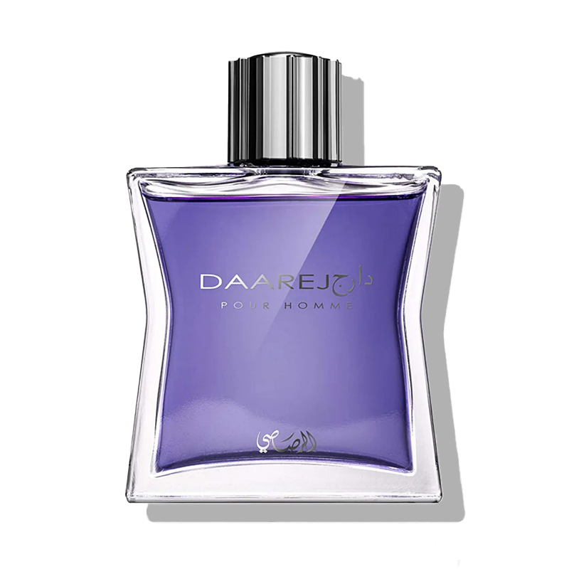 Rasasi Daarej Pour Homme  Eau de Parfum for Men