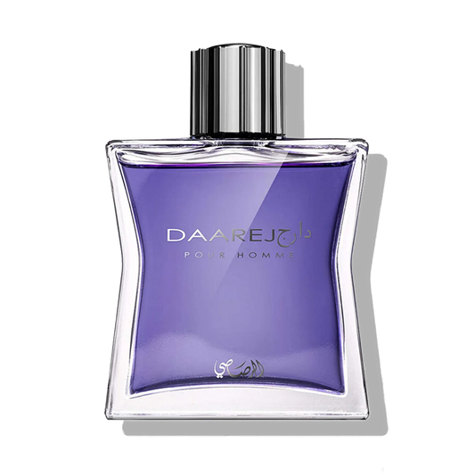 Rasasi Daarej Pour Homme  Eau de Parfum for Men