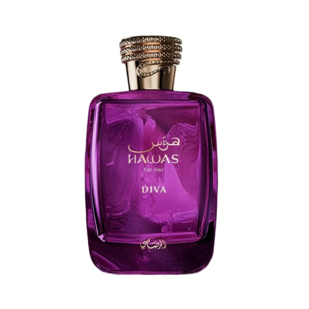 Rasasi Hawas Diva Eau De Parfum For Her  (New Launch)