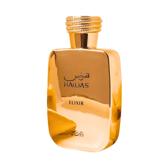 Rasasi Hawas Elixir Eau De Parfum For Unisex