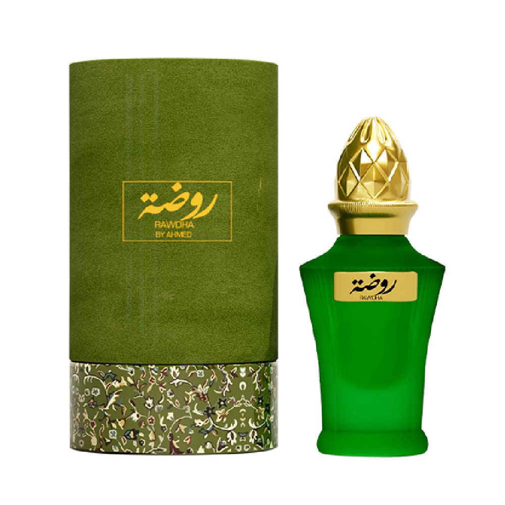 Ahmed Al Maghribi Rawdha 10ml Concentrated Perfume Oil