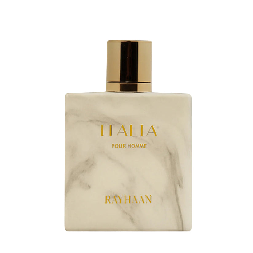 Rayhaan Italia Eau De Parfum For Unisex (New Launch)