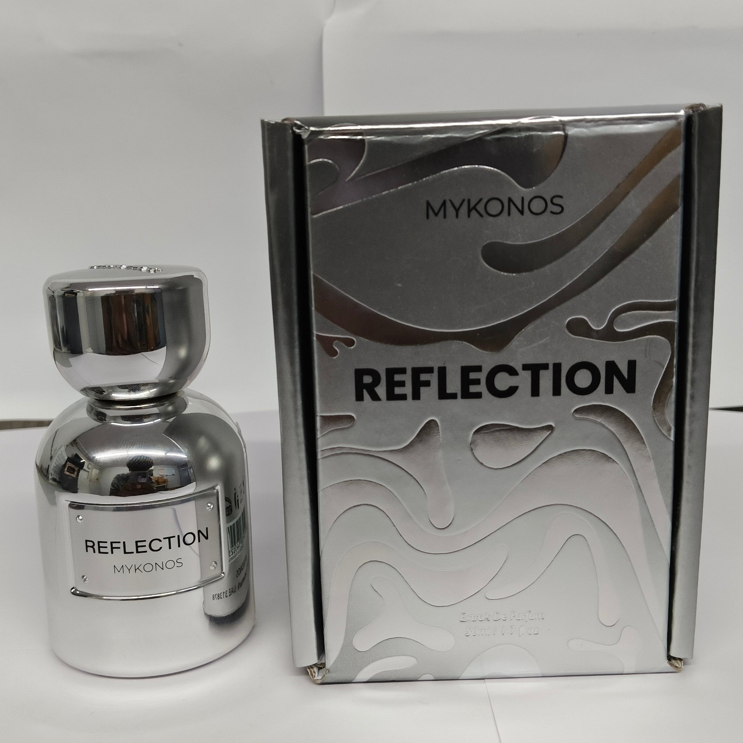 Mykonos Reflection 30ml Extrait de Parfum For Unisex (New Arrival)-Partials (Approx)