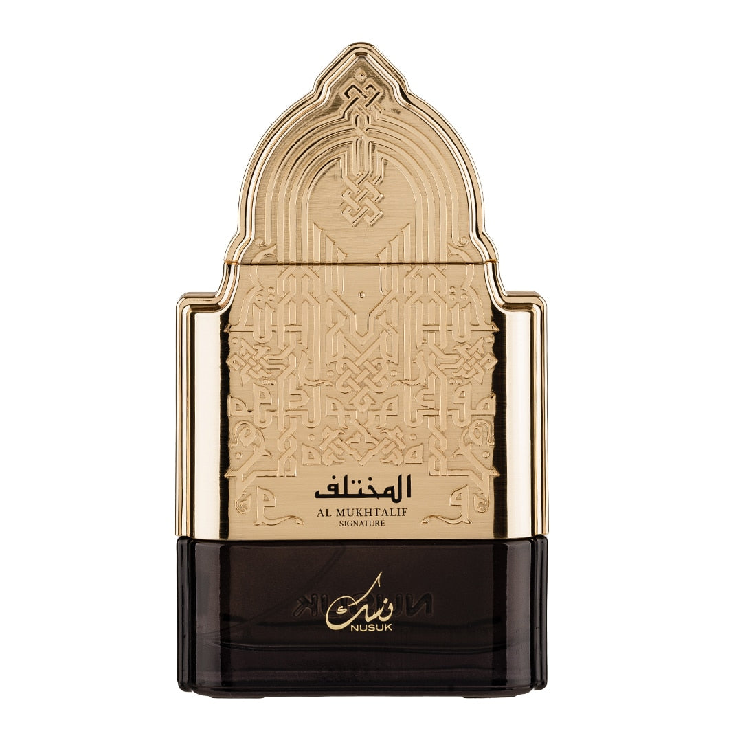 Nusuk Al Mukhtalif Signature Extrait De Parfum