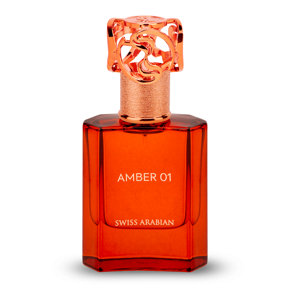Swiss Arabian Shaghaf Amber 01 Extrait de Parfum For Unisex - Crazzy Deal