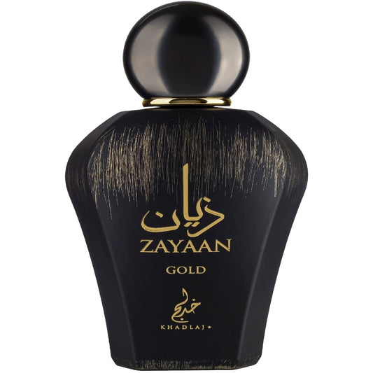 Khadlaj Zayaan Gold Eau De Parfum For Unisex