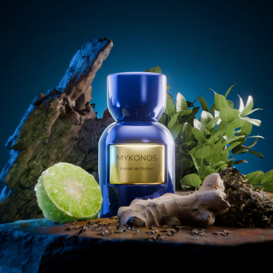 Mykonos Inception Extrait de Parfum For Unisex (New Arrival)
