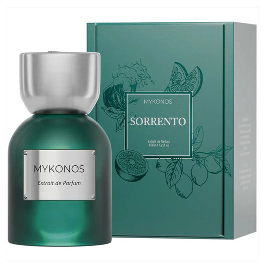 Mykonos Sorrento Extrait De Parfum For Unisex