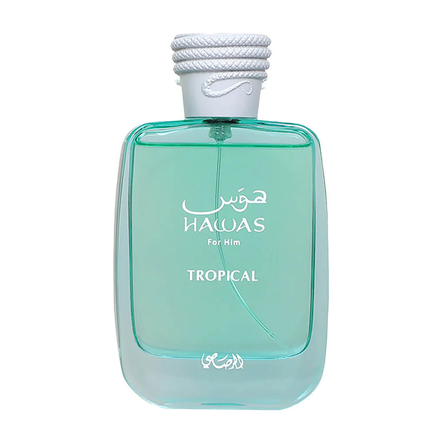 Rasasi Hawas Tropical For Him Eau De Parfum For Men - Crazzy Deal