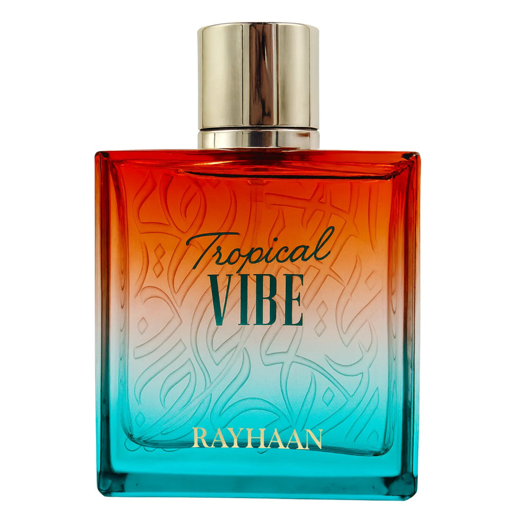 Rayhaan Tropical Vibe Eau De Parfum Unisex