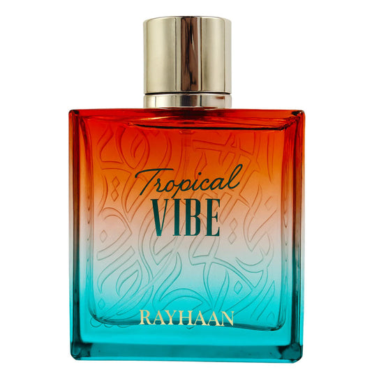 Rayhaan Tropical Vibe Eau De Parfum Unisex