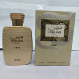 Rasasi Hawas Viper 15ml Eau De Parfum For Unisex-Partials (Approx)