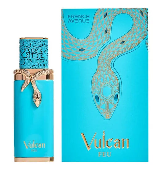 French Avenue Vulcan Feu Eau De Parfum For Unisex
