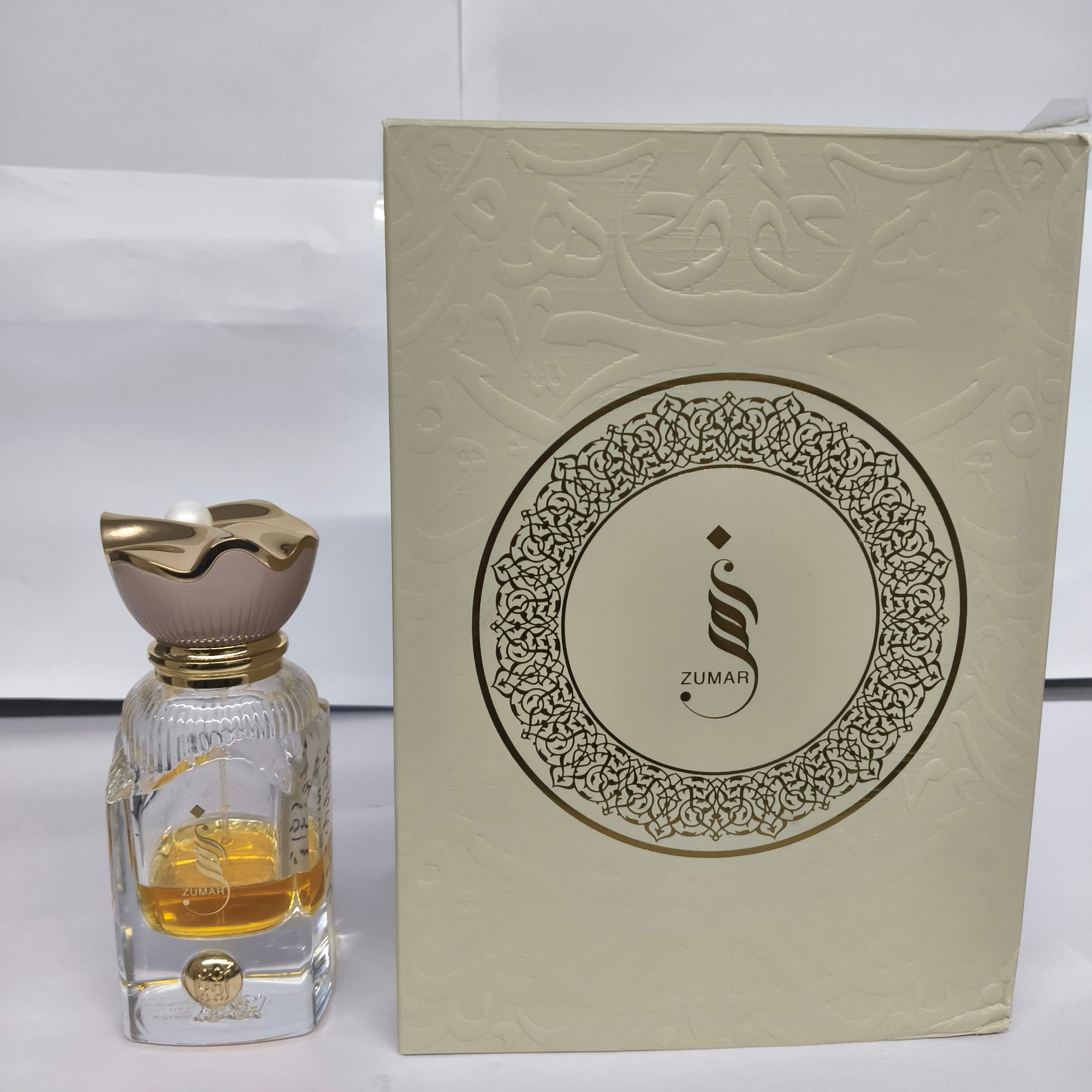 Ahmed Al Maghribi 15ml  Zumar-Partials (Approx)